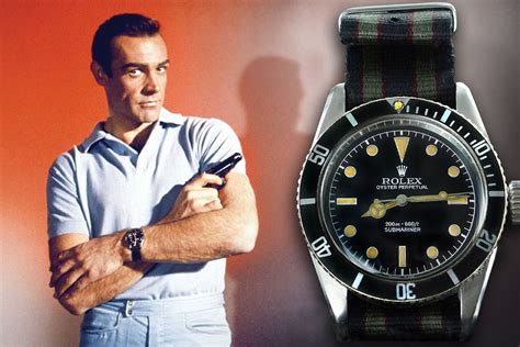 james bond rolex submariner strap|rolex james bond edition.